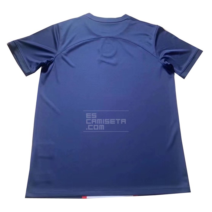 Camiseta de Entrenamiento Paris Saint-Germain 2022 Azul Oscuro - Haga un click en la imagen para cerrar
